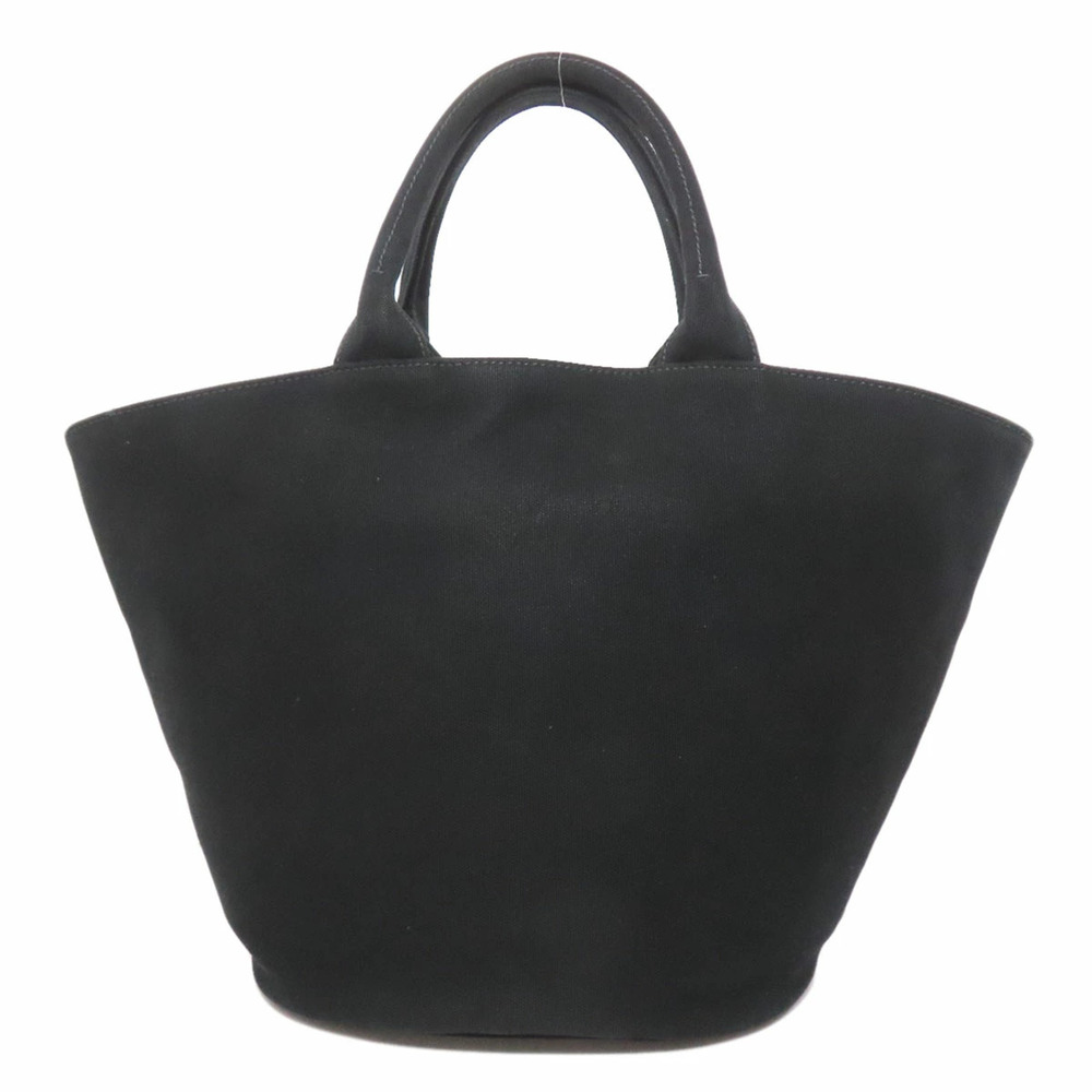Prada Canapa 2way Tote Hand Bag Canvas - Picture 2 of 11